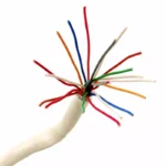 Finolex 10 Pair 90 m Telephone Cable-31040103