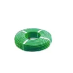Finolex 10 Sq.mm 1 Core FR Flexible Cable green (100 m)