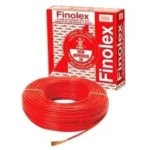 Finolex 1.5 Sq.mm 1 Core Flame Retardant Low Smoke Halogen (FR-LSH) Cable Red (90 m)