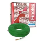 Finolex 2.5 Sq.mm 1 Core Flame Retardant Low Smoke Halogen (FR-LSH) Cable Green (90 m)