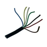 Finolex 2.5 Sq.mm 2 Core Flexible Cable Black (100 m)