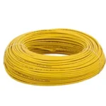Finolex 70 Sq.mm 1 Core FR Flexible Cable Yellow (100 m)