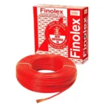 Finolex Gold 2.5 Sq.mm 1 Core Flame Retardant (FR) Industrial Cable Red (90 m)