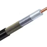 Finolex RG-6 CSS Jelly Filled Co-Axial Cable (305 m)