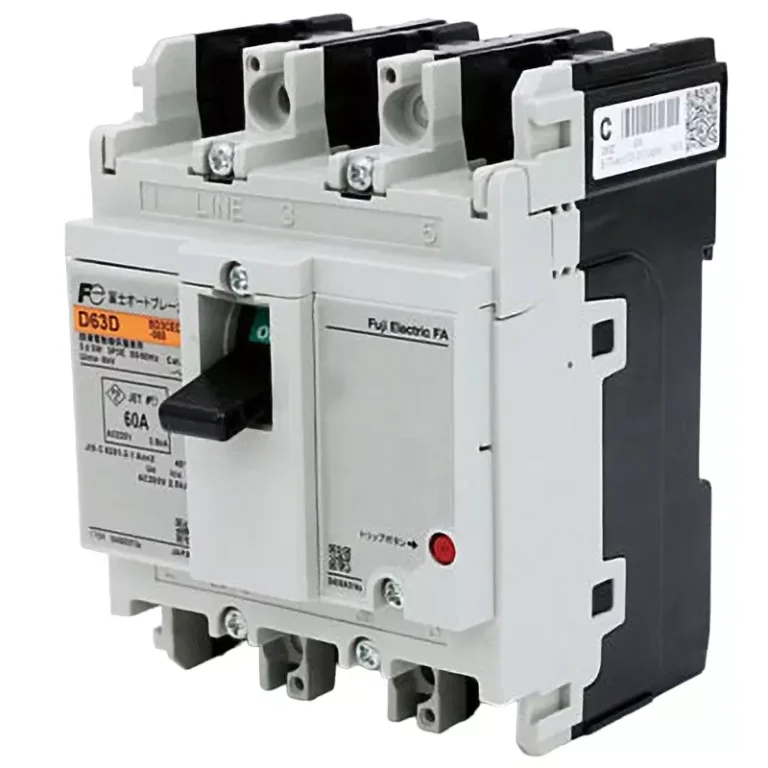 Fuji Electric Auto Breaker for Electrical Work, D403D/400