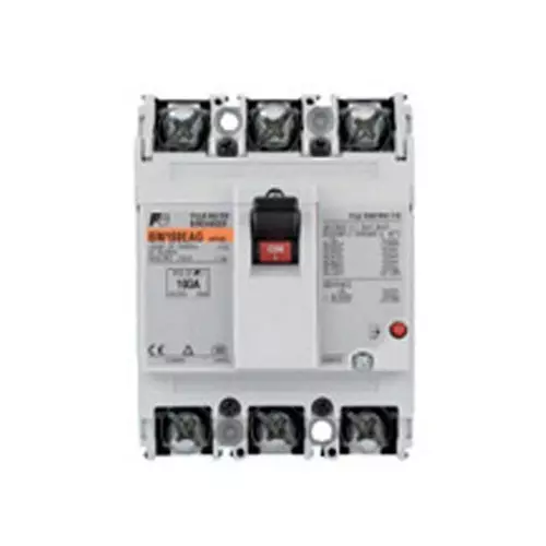 Fuji Electric Auto Breaker for Motor Protection Wiring, BW50EAM-3P040