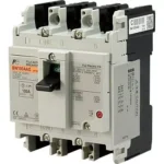 Fuji Electric BW Series Auto Breaker for General Wiring, BW100AAG-3P100