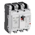 Fuji Electric BW Series Auto Breaker for General Wiring, BW125JAG-3P100