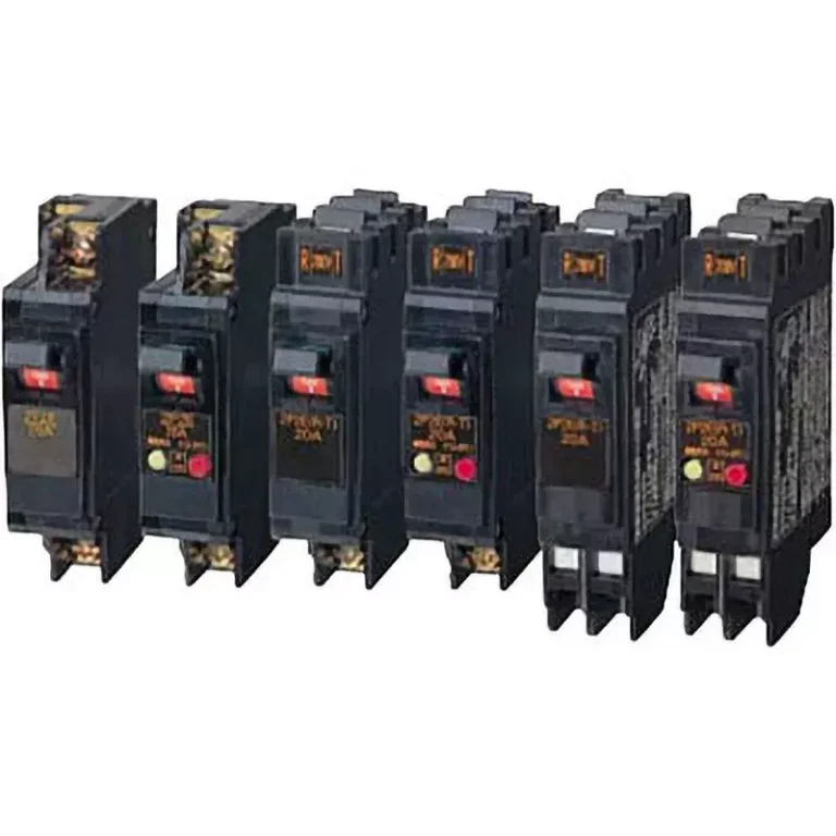 Fuji Electric Compact Twin Series Auto Breaker for Electric Light Distribution Panel, F52P/30