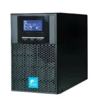 Fuji Electric Finch PW Online UPS 3 kVA Rated Power 1-6 Amp with 6 nos. External Batteries