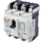 Fuji Electric G-TWIN Series Standard Economic Type Auto Breaker for General Wiring, BW32AAG-3P030W