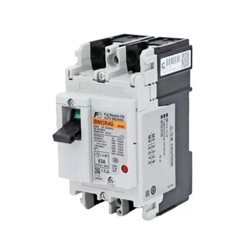 Fuji Electric Standard High Performance Type Auto Breaker for General Wiring, BW250HAG-2P250 Fuji Electric Standard High Performance Type Auto Breaker for General Wiring, BW250HAG-2P250