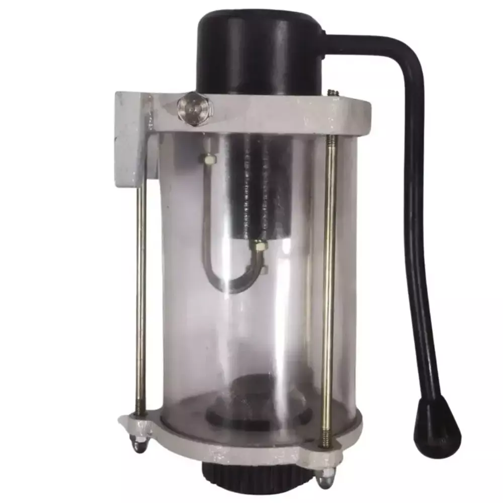 GENERIC 600 ml Lubrication Pump Manual Operated for Lubrication of Moving Parts GENERIC 600 ml Lubrication Pump Manual Operated for Lubrication of Moving Parts