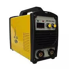 Gk 36 250 A Single Phase Arc Welding Machine ARC 250 GOLD