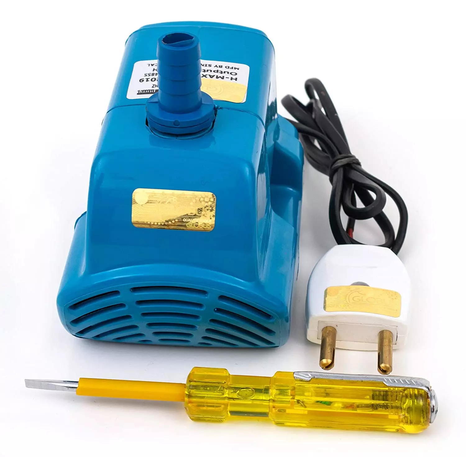 Globus 1273 Submersible Water Pump 18 Watt Globus 1273 Submersible Water Pump 18 Watt