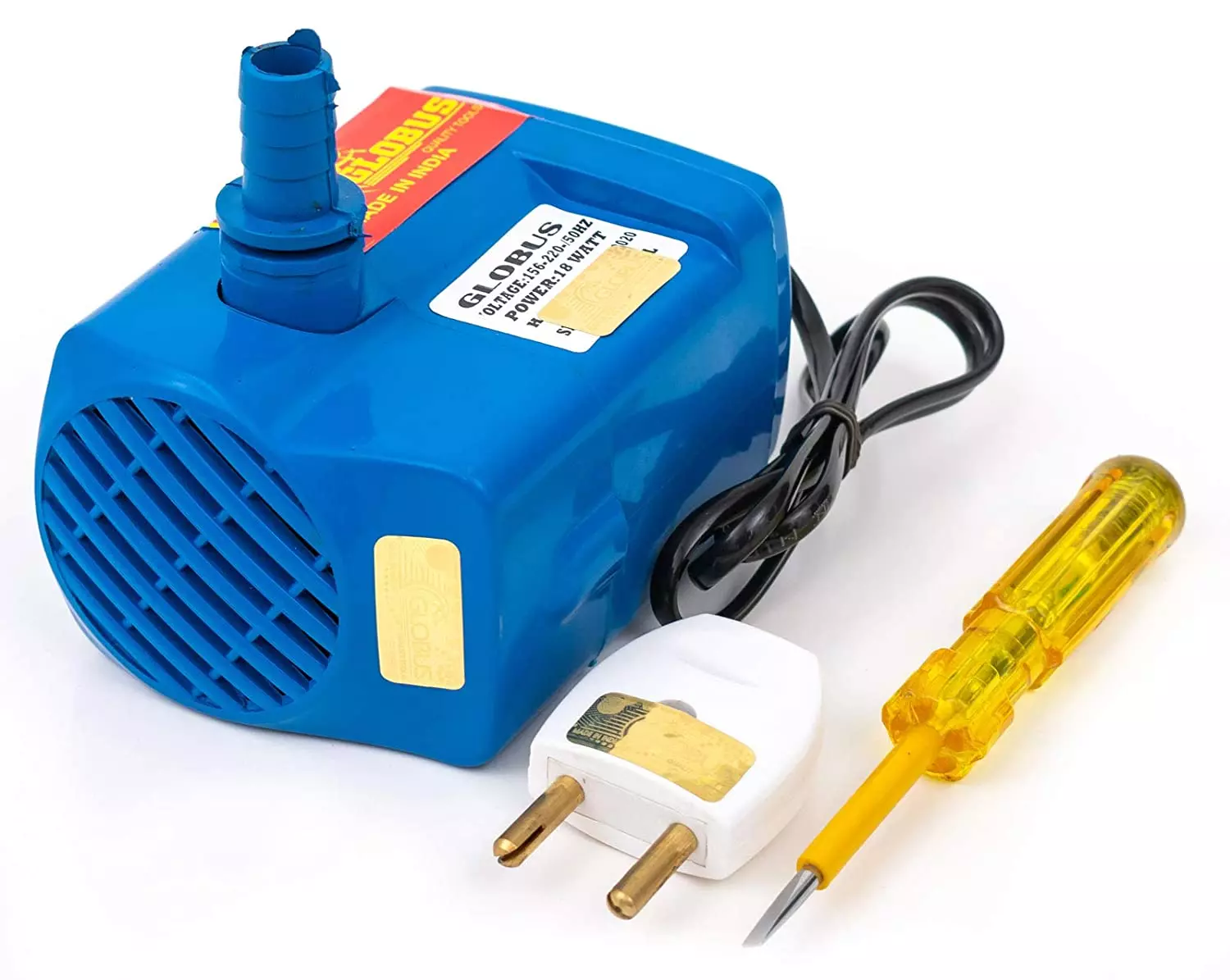 Globus 1273 Submersible Water Pump 18 Watt Globus 1273 Submersible Water Pump 18 Watt