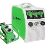 Great Yuva Welding Machine Rated Input Current Of 17/40 A, YMIG-300