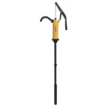 Groz Value Lever Pump, -5°C TO 45°C Working Temperature for Use on 50-210 L Drums, PLP/20