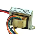 HAMMOND Audio Transformers AUDIO FREQ XFMR, 1:6, 25KOHM/15 OHM, 8W, 125C