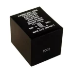 HAMMOND Audio Transformers AUDIO TRANSFORMER, 2.6 OHM, THROUGH HOLE, 106H