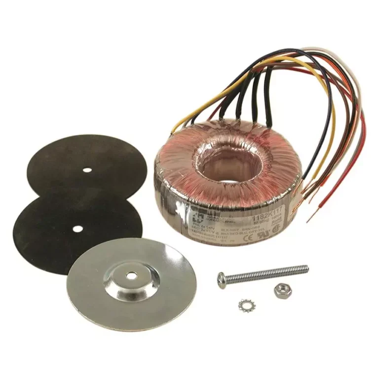 HAMMOND Toroidal Power Transformers TRANSFORMER, TOROID, 24V, 160VA, 1182Q12