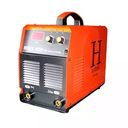 HARSH MMA 400S- Three Phase 400 Amp Inverter Arc Welding Machine