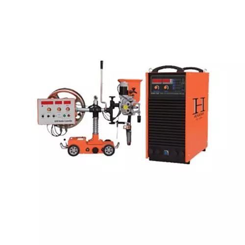 HARSH SAW 1250 Amp Phase Arc Welding Machine