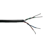 Havells WHTTATEL2P40 Unarmoured Telephone Cable (Nominal Area - 0.4 mm) 180 m - 2 Pair