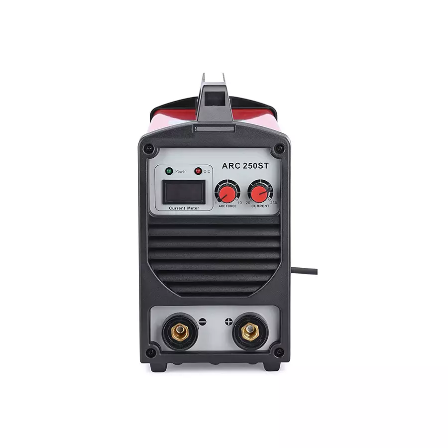 Hpd Shakti 250 A Single Phase Arc Welding Machine 250 ST Hpd Shakti 250 A Single Phase Arc Welding Machine 250 ST