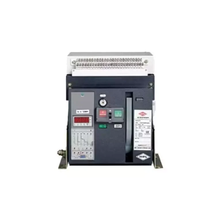 HPL 1250A 50kA 3 Pole Manual Fixed Type Intellismart Air Circuit Breaker CN123FM0D0D0BH0