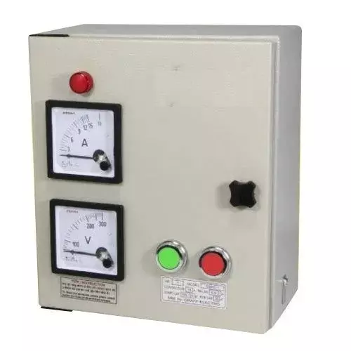 HPL 5 HP Single Phase Submersible Pump Controller, S1PV0A0C32M80**