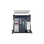 HPL 800A 50kA 4 Pole Electrical Fixed Type IntelliSMART Air Circuit Breaker CN084EM2D2D2BH0