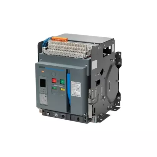HPL IntelliSMART Air Circuit Breaker 3200 A 70 kA 3 Pole Electrical Fixed Type, CN323EM2D2D2BH0