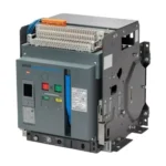 HPL IntellSmart Air Circuit Breaker Manual Draw Out 3 Pole 50 kA & 2000 Amp, CN203CM0D0D0BH0