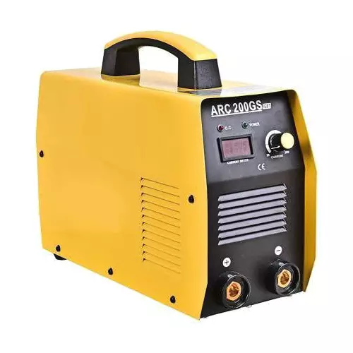 Hpt 260 A Single Phase Inverter Arc Welding Machine ARC 200 Hpt 260 A Single Phase Inverter Arc Welding Machine ARC 200