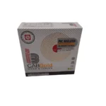 IBCab Gold 2.5 Sq.mm 1 Core Flame Retardant (FRLS) House Wire Red (90 m)