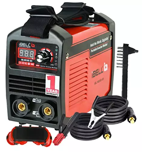 IBELL 200 A Single Phase IGBT Arc Welding Machine M200-89 IBELL 200 A Single Phase IGBT Arc Welding Machine M200-89