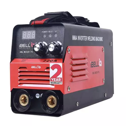 IBELL 220 A Single Phase IGBT Arc Welding Machine M220-76 IBELL 220 A Single Phase IGBT Arc Welding Machine M220-76
