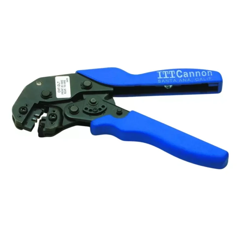 ITT CANNON Crimp Tools CRIMP TOOL, CHT DLT 18-20