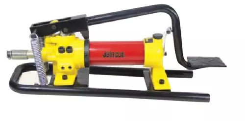 Jainson 1000 PSl Steel Foot Pump Bhoomi-400 Jainson 1000 PSl Steel Foot Pump Bhoomi-400