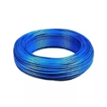 JAMSONS Super 2.50 Sq. mm 1 Core Flame Retardant House Cable Blue 90 m Length