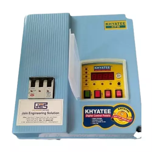 JES 2 HP Starter Control Panel KTC22 JES 2 HP Starter Control Panel KTC22