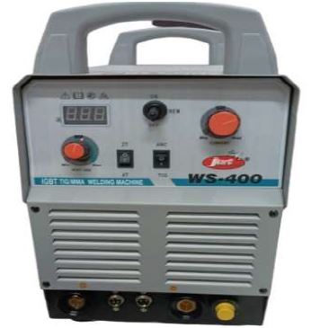 JK Arc Three Phase 400 A TIG Welding Machine, WS 400 JK Arc Three Phase 400 A TIG Welding Machine, WS 400