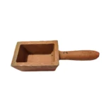 Johnson Tools 2 Kg Ingot Mold For Melting Casting Refining Gold, Silver, Brass (Pack of 2)