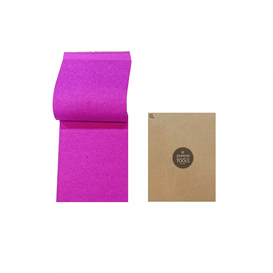 Johnson Tools 6.5x4.1 Inch Pink Paper for Jewellery Packing/Tying (Pack of 4) Johnson Tools 6.5x4.1 Inch Pink Paper for Jewellery Packing/Tying (Pack of 4)