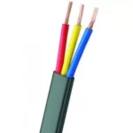Kirloskar Submersible Cable 3x1.0mm 1100V 100 m Cable