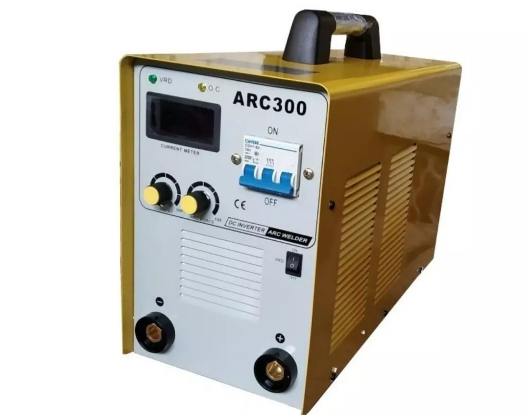 Kp Welding 300 A Single Phase Arc Welding Machine ARC 300 Kp Welding 300 A Single Phase Arc Welding Machine ARC 300