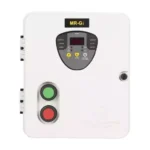 L&T 1.5 HP Single Phase Digital Control Panel for Submersible Pump, CS91323NDOF