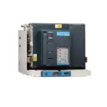 L&T Air Circuit Breaker (ACB) UW1 3 Pole 1600 A MD 3.5 BotV, UW116NXD01300