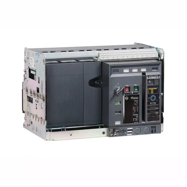 L&T [ Lauritz Knudsen ] MF Air Circuit Breaker 1000 A 50 kA, UW110NXF01800